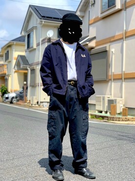 コーヘイさん（メンズ・164cm）の春コーディネート