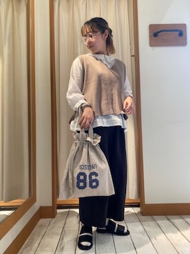 *ろこもこ*さんのコーディネート