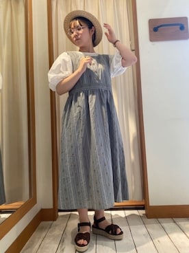 *ろこもこ*さんのコーディネート