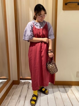 *ろこもこ*さんのコーディネート