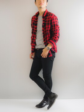 naoさんのコーディネート