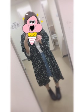 うん子さんのコーディネート
