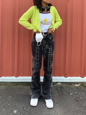 Laniさんのコーディネート