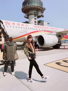 Amber Yehさんのコーディネート