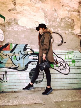 Amber Yehさんのコーディネート