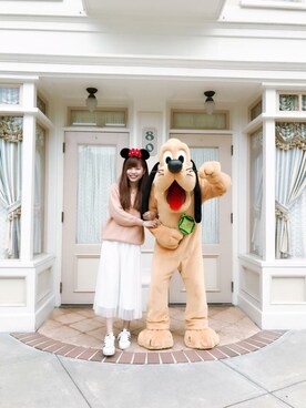 Amber Yehさんのコーディネート