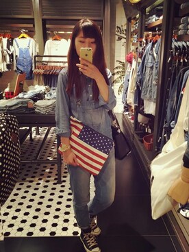 Amber Yehさんのコーディネート