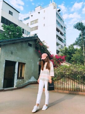 Amber Yehさんのコーディネート