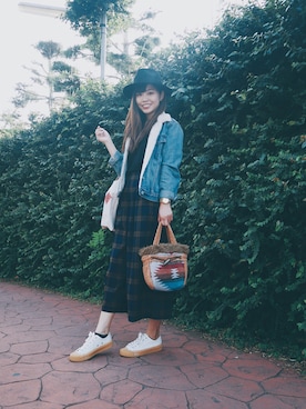 Amber Yehさんのコーディネート