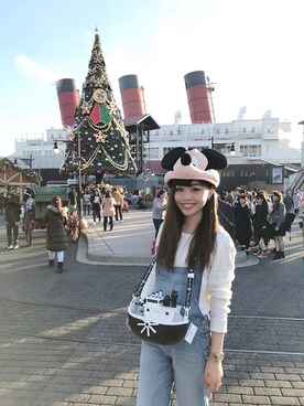 Amber Yehさんのコーディネート