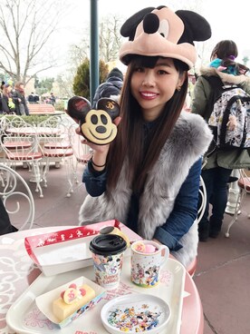 Amber Yehさんのコーディネート