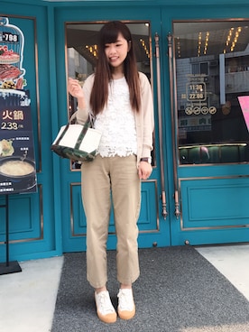 Amber Yehさんのコーディネート