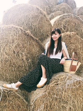 Amber Yehさんのコーディネート