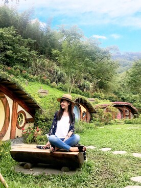 Amber Yehさんのコーディネート