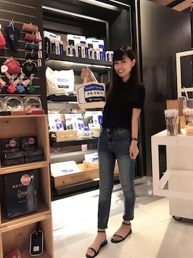 Amber Yehさんのコーディネート