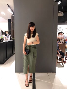 Amber Yehさんのコーディネート