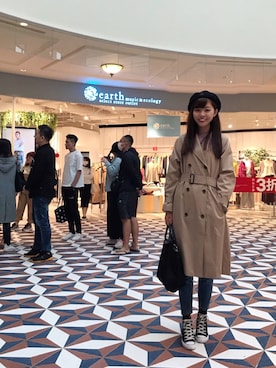 Amber Yehさんのコーディネート