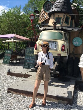 Amber Yehさんのコーディネート