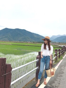 Amber Yehさんのコーディネート