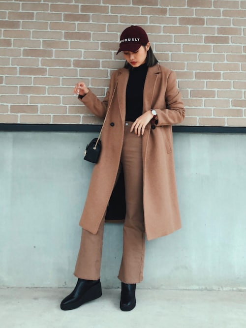 しゅなたんさんのコーディネート