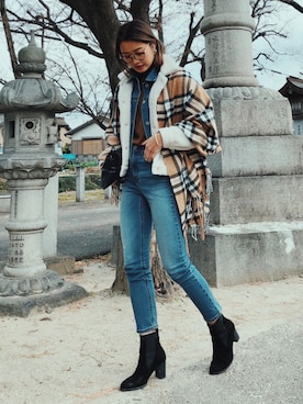 しゅなたんさんのコーディネート