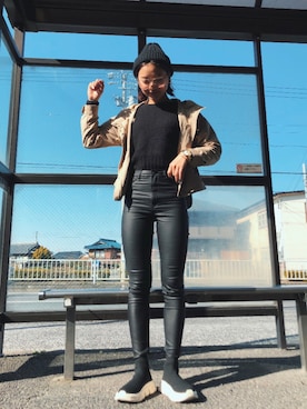 しゅなたんさんのコーディネート