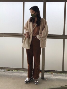 しゅなたんさんのコーディネート