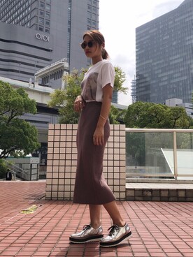 しゅなたんさんのコーディネート