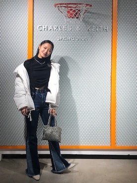 しゅなたんさん（レディース・168cm）の冬コーディネート