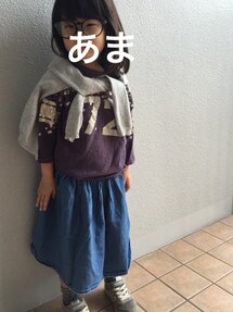 DENIM DUNGAREE | Tシャツ/カットソー