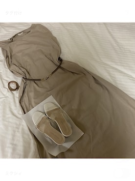 めさん（レディース・158cm）の夏コーディネート