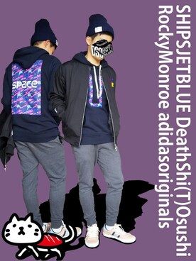 スタジャンを使った 30代 の人気ファッションコーディネート Wear