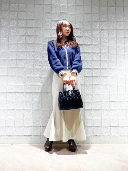 Majestic Legon マジェスティックレゴンルミネエスト新宿店スタッフさんのブーツを使ったコーディネート Zozotown