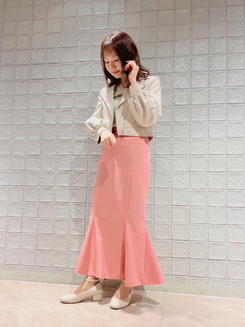 Majestic Legon マジェスティックレゴンルミネエスト新宿店スタッフさんのライダースジャケットを使ったコーディネート Zozotown