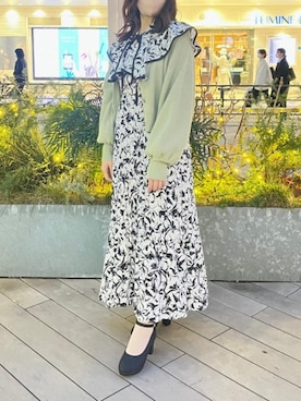 マジェスティックレゴンルミネエスト新宿店スタッフさんのコーディネート
