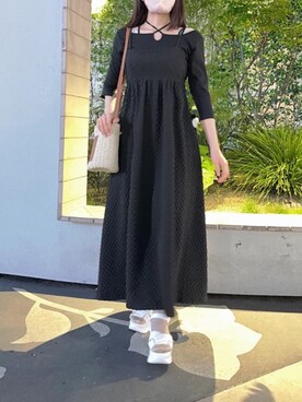 マジェスティックレゴンルミネエスト新宿店スタッフさんのコーディネート