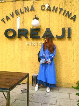 富井宏美さんのコーディネート