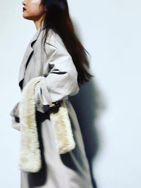 富井宏美さんのコーディネート
