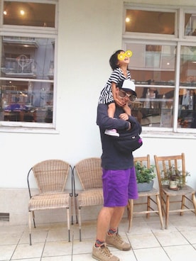 Moribekkoさんのコーディネート