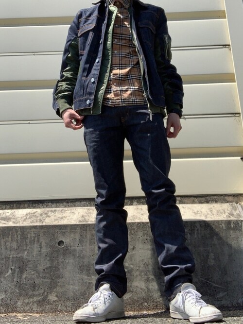 ゆうゆうさんのコーディネート