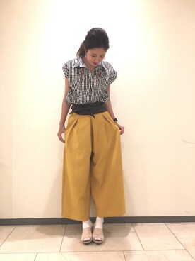 kyanさんのコーディネート