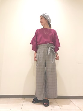 kyanさんのコーディネート