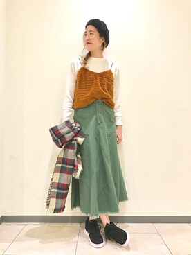 kyanさんのコーディネート