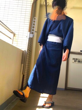 いえすまんさんのコーディネート