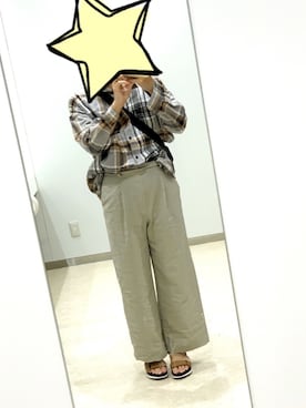 かほさんのコーディネート