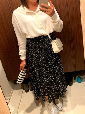 かほさんのコーディネート