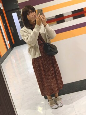 かほさんのコーディネート