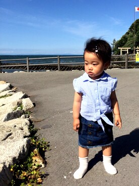 ひーこさんのコーディネート