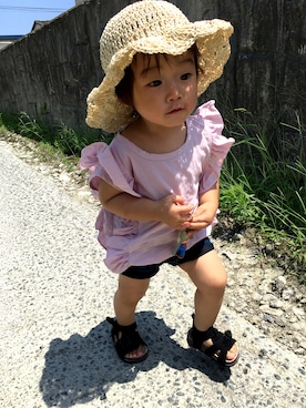 ひーこさんのコーディネート