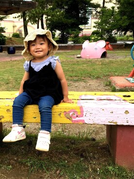 ひーこさんのコーディネート